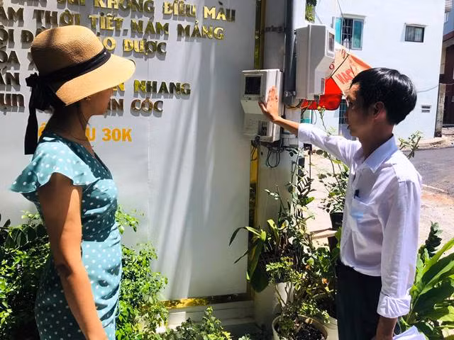 Kiểm tra đột xuất việc người dân Đồng Nai phản ánh tiền điện tăng cao -0