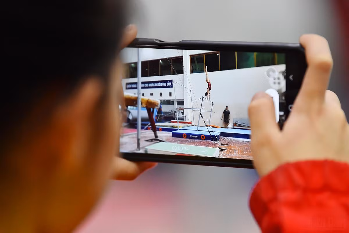 Thể dục dụng cụ bứt tốc hướng tới SEA Games 31 -4