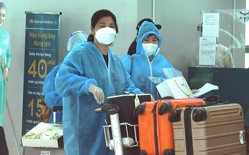Đón khách quốc tế đến Phú Quốc, chờ đón những tín hiệu vui -0