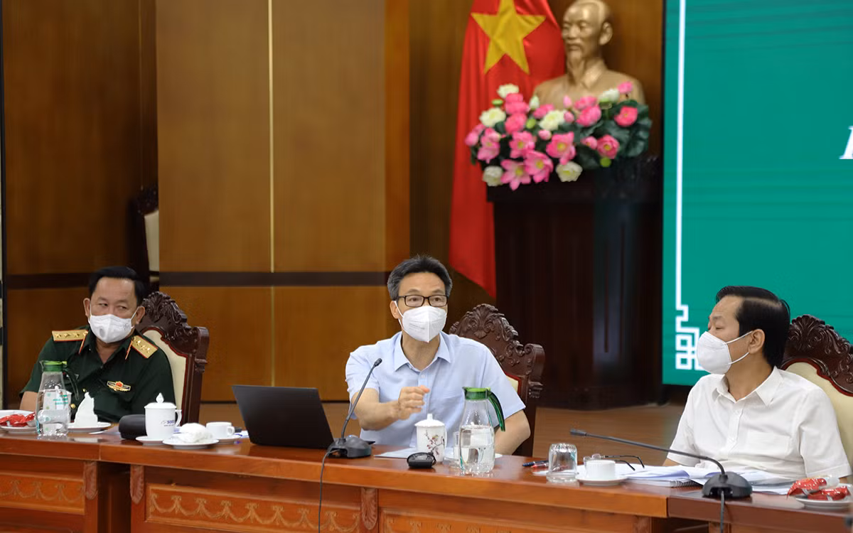 Số ca F0 trong cộng đồng ở Kiên Giang đã giảm -0