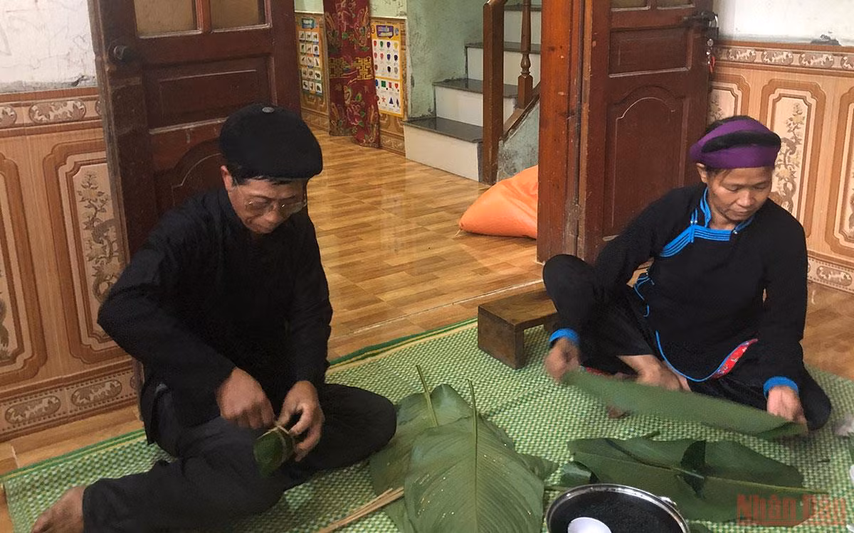Ý nghĩa của bánh chưng gù -0