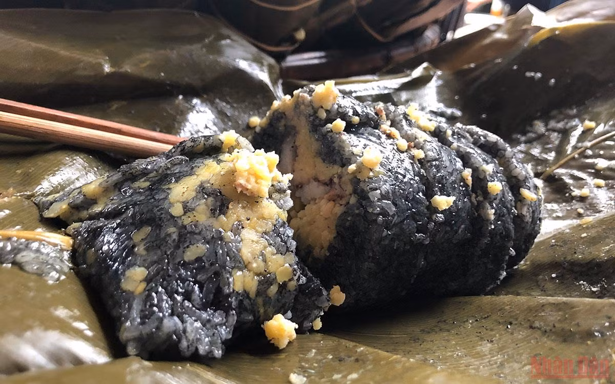 Ý nghĩa của bánh chưng gù -0