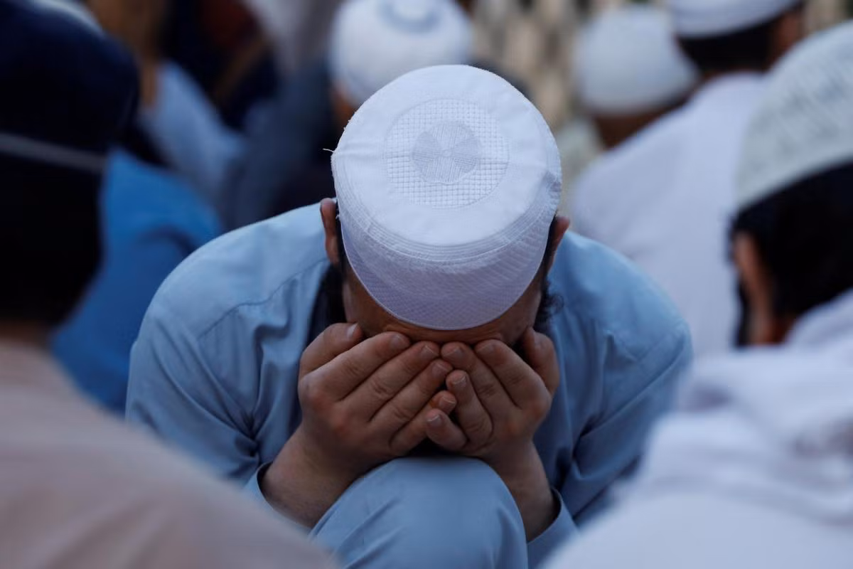 Người Hồi giáo trên khắp thế giới đón tháng lễ Ramadan -0