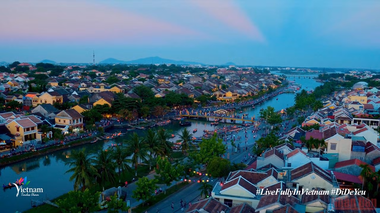 “Việt Nam: Đi Để Yêu! - Trải nghiệm trọn vẹn” -0