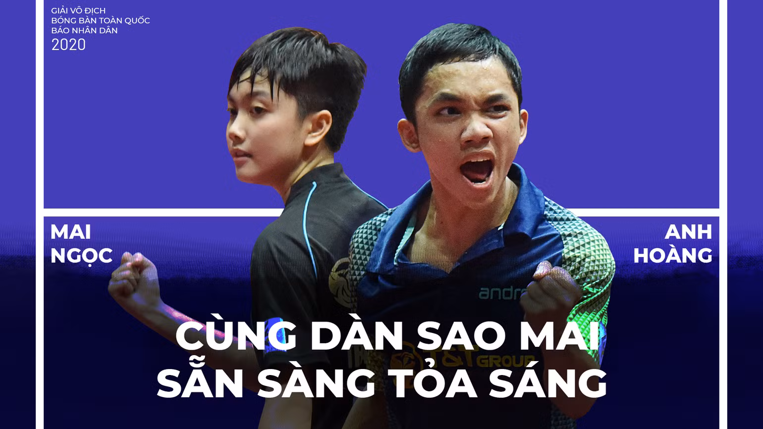 Mai Ngọc, Anh Hoàng cùng dàn sao mai sẵn sàng tỏa sáng -0