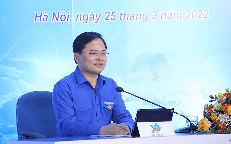 Phát huy “Khát vọng”, “Lẽ sống” để thanh niên “Tự hào tiến bước” -0