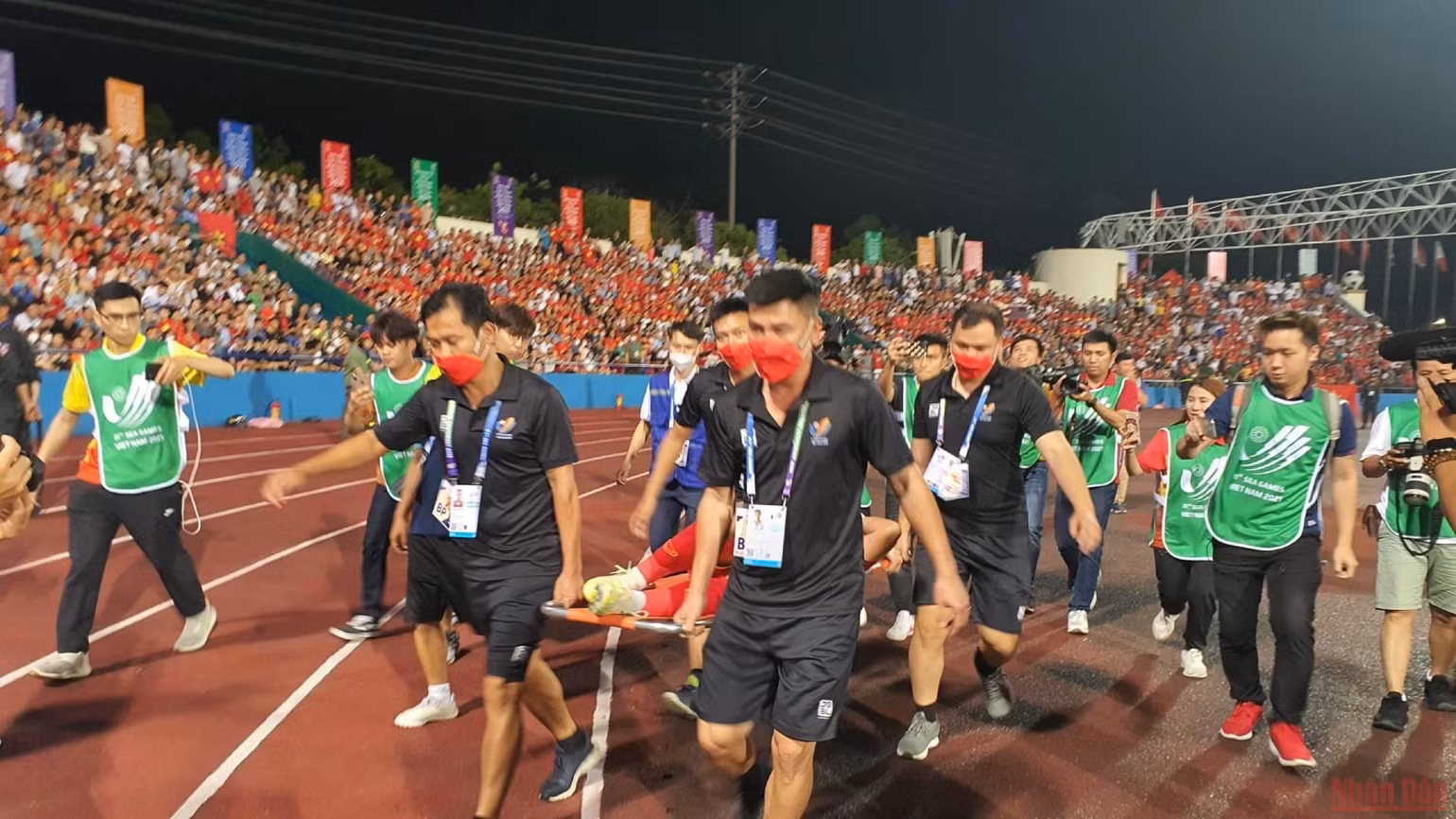 (Hiệp 2) U23 Việt Nam 0-0 U23 Malaysia: Chờ bàn mở tỷ số -0
