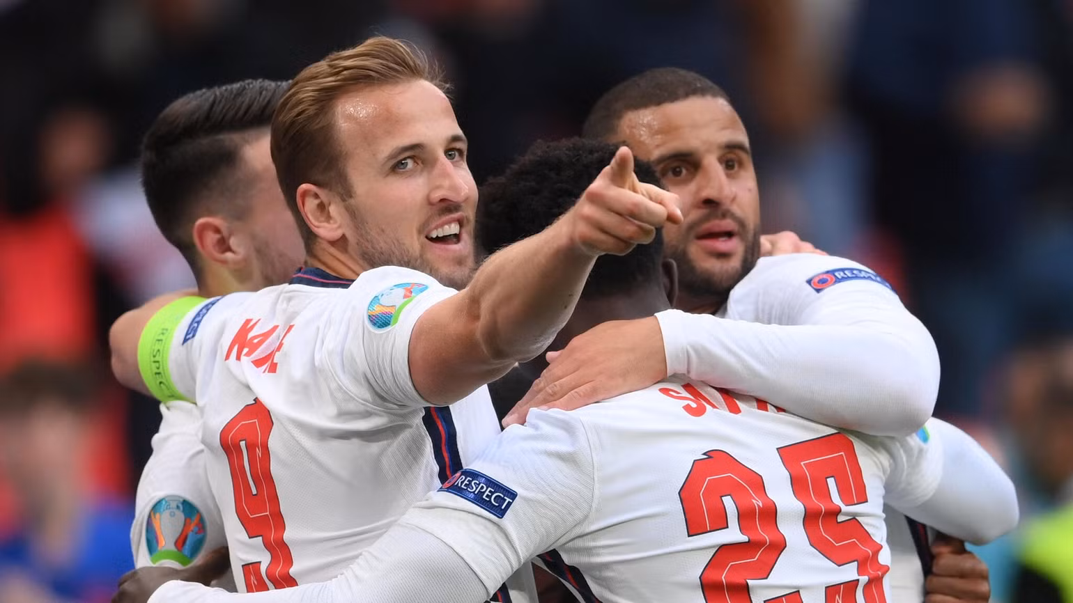 Điểm danh tám anh hào tại tứ kết Euro 2020 -0