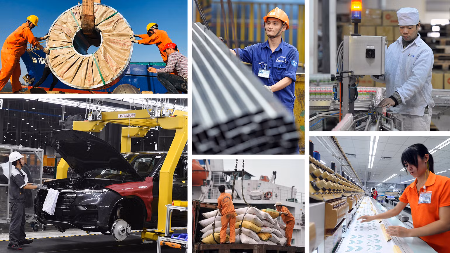 Tầm nhìn chiến lược, khát vọng vươn tới tương lai rạng rỡ -0