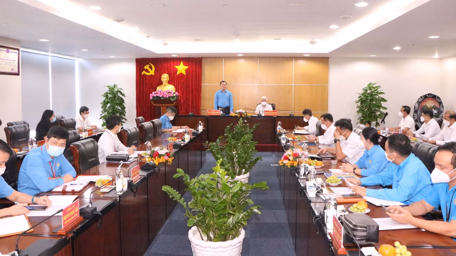 Bình Dương tạo thuận lợi xây dựng các thiết chế văn hóa và nhà ở công nhân -0