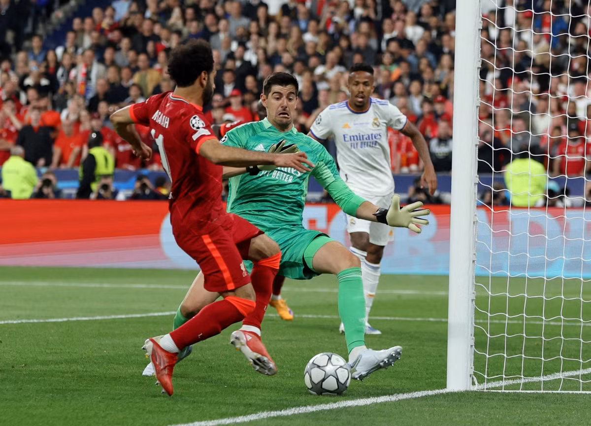 Những khoảnh khắc đẹp trong trận chung kết Champions League -0