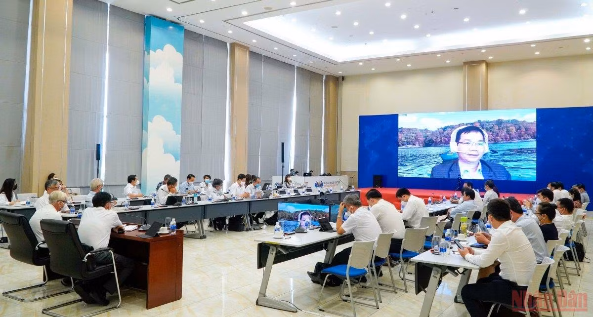 Nhiều chuyên gia góp ý cho quy hoạch tỉnh Bình Dương -0
