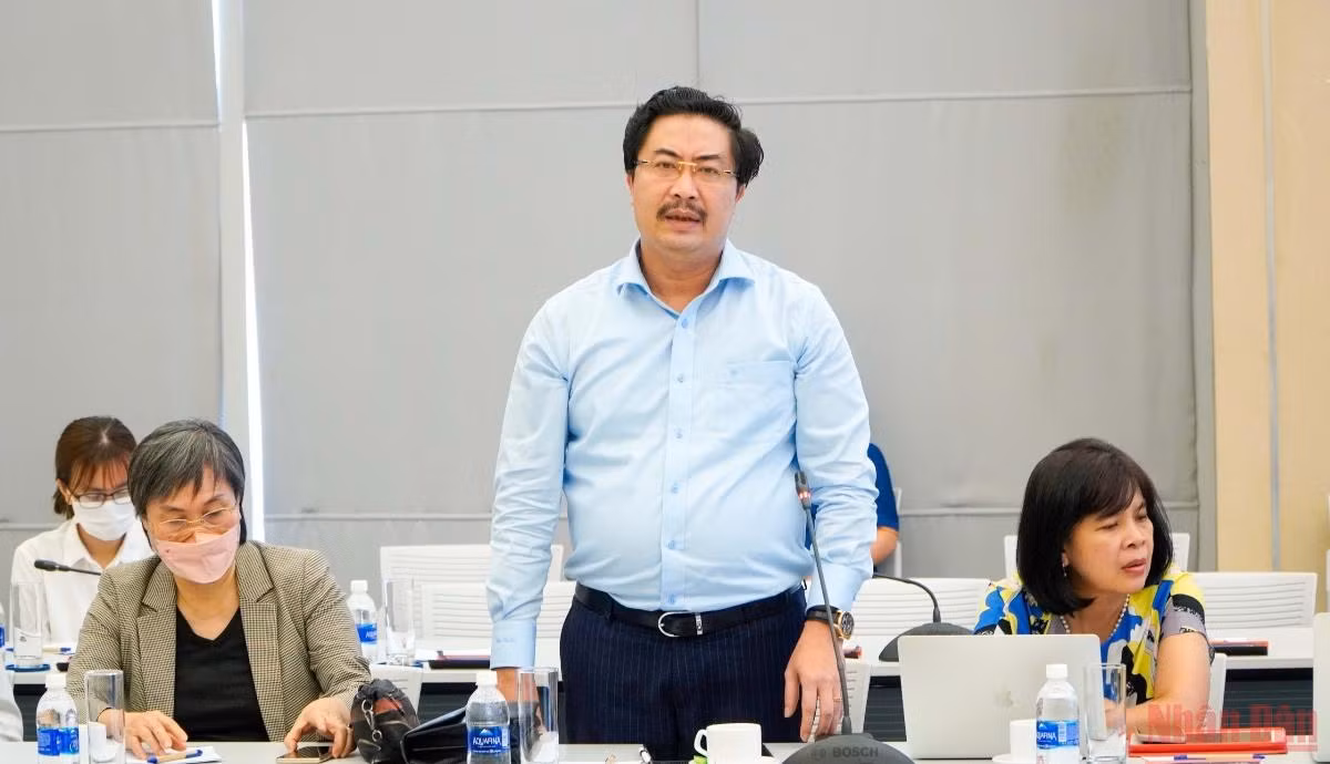 Nhiều chuyên gia góp ý cho quy hoạch tỉnh Bình Dương -0