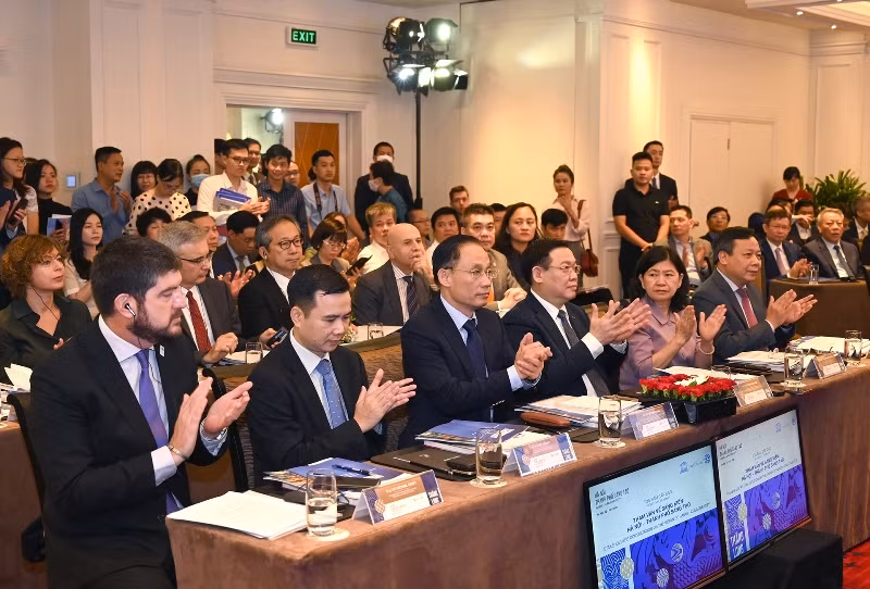Hà Nội tham vấn ý kiến xây dựng Thành phố sáng tạo -0