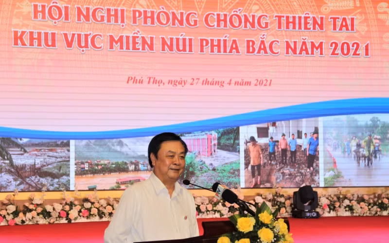 Cần xây dựng các biện pháp phòng chống thiên tai căn cơ, chiến lược -0