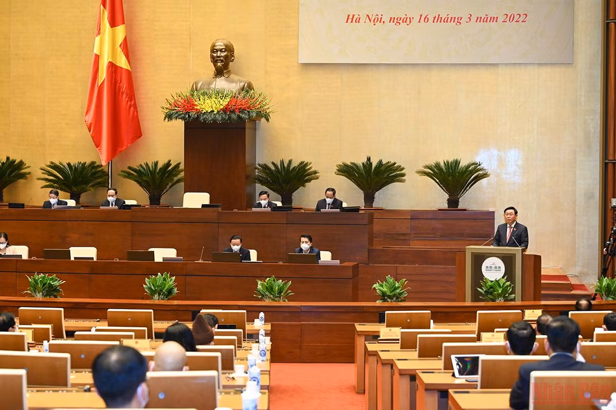 Phiên chất vấn vừa có tính thời sự cấp bách, vừa cơ bản và lâu dài -0