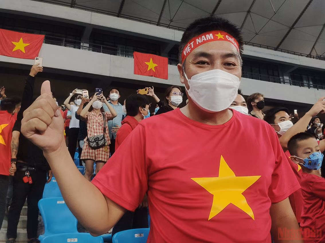 U23 Việt Nam vô địch-Trận đấu để lại nhiều cảm xúc -0