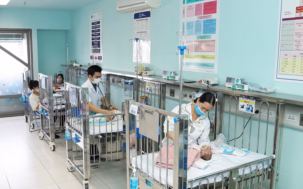 Virus hợp bào hô hấp 