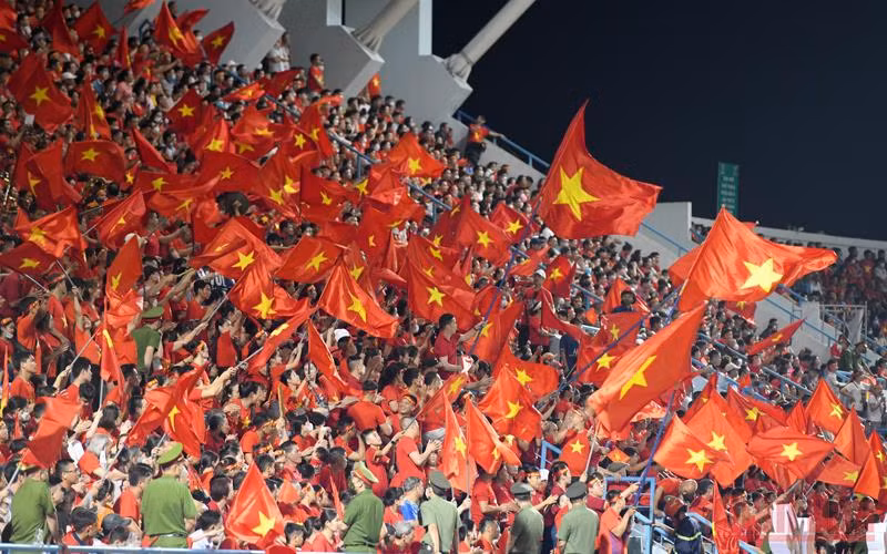 [CẬP NHẬT] SEA Games 31 ngày 21/5: Đội tuyển bóng đá nữ Việt Nam bảo vệ thành công Huy chương Vàng SEA Games -0