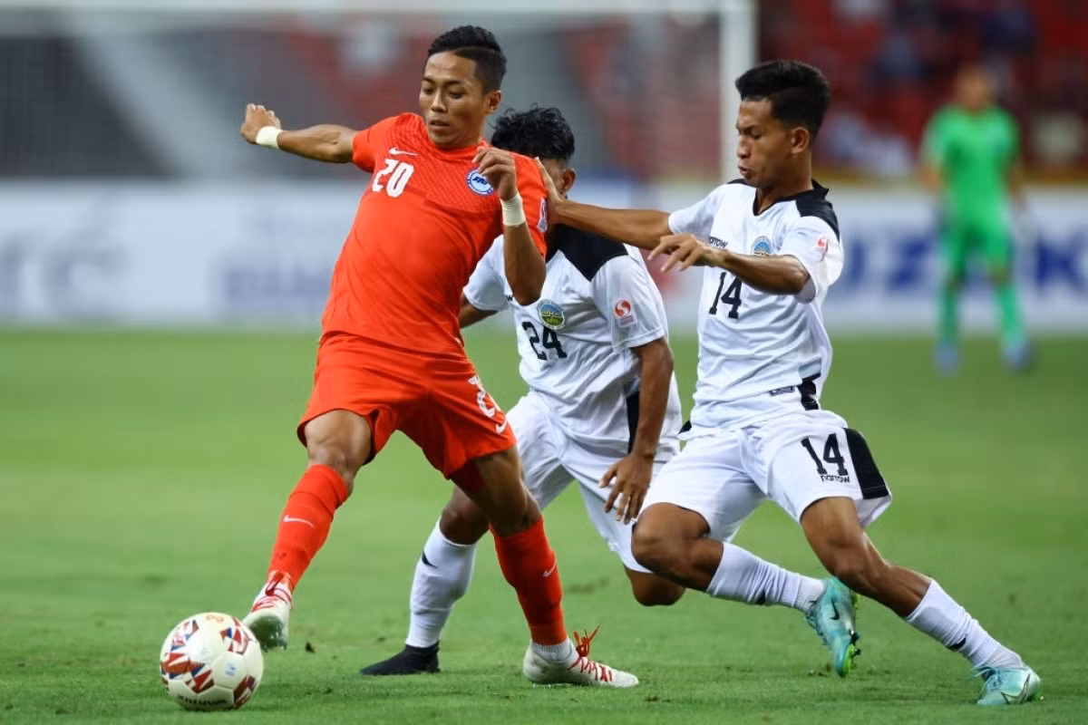 Thái Lan, Singapore giành vé vào bán kết AFF Cup 2020 -0
