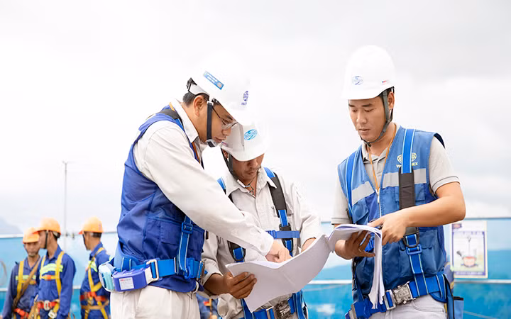 Vinaconex - Minh bạch dòng tiền, quản trị doanh nghiệp đúng quy định pháp luật -0
