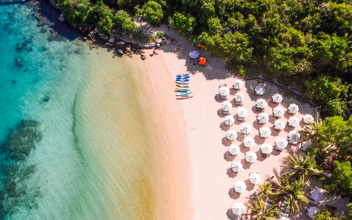 Check-in địa điểm không kém Maldives ở Nha Trang -0