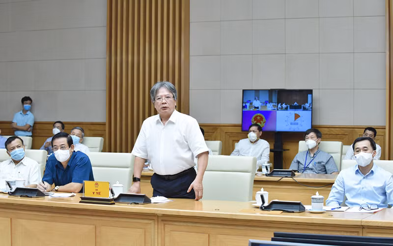 Thanh Giang gửi BAN NHÂN DÂN ĐIỆN TỬ phần kết luận của Thủ tướng tại buổi gặp mặt các nhà khoa học -0
