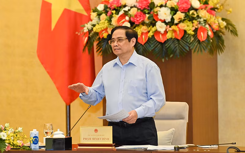 Bảo đảm tối đa các điều kiện để tổ chức an toàn, thành công kỳ họp thứ nhất, Quốc hội khóa XV -0