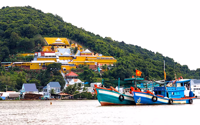 Hai ngày ở xứ biển, đảo Kiên Giang -0