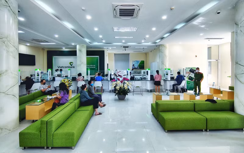 Vietcombank Nha Trang khánh thành trụ sở hoạt động mới -0