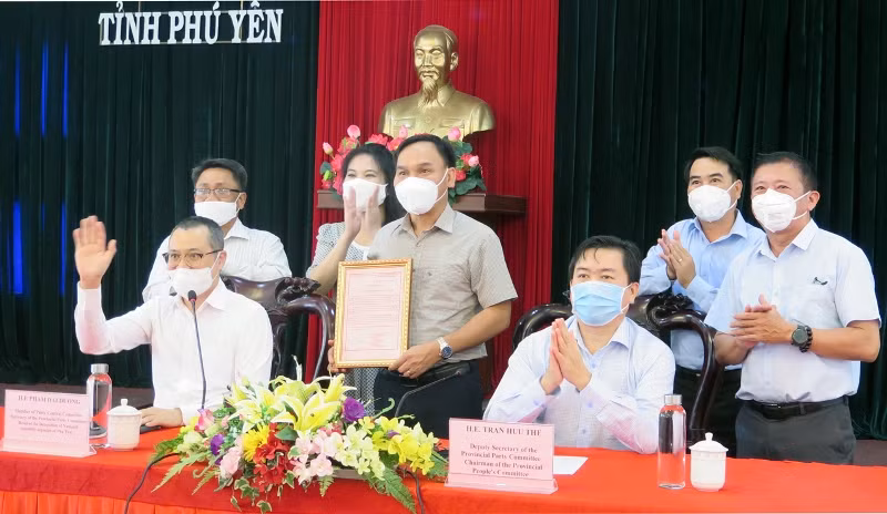 Nhiều tổ chức, đơn vị hỗ trợ nguồn lực cho Phú Yên chống dịch -0