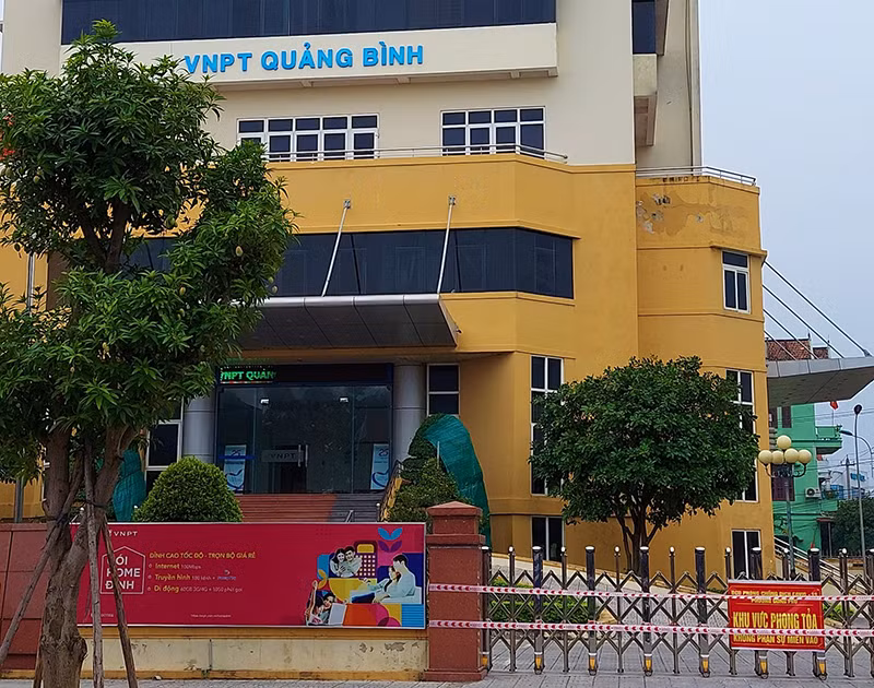 Quảng Bình: 6 người trong 1 gia đình ở Tuyên Hóa nhiễm Covid 19 chưa rõ nguồn lây -0