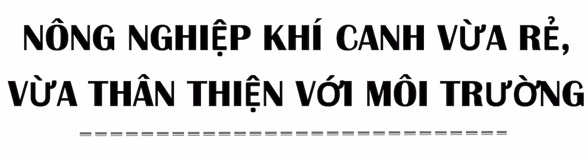 Bên trong nông trại đô thị trên mái nhà lớn nhất thế giới -0