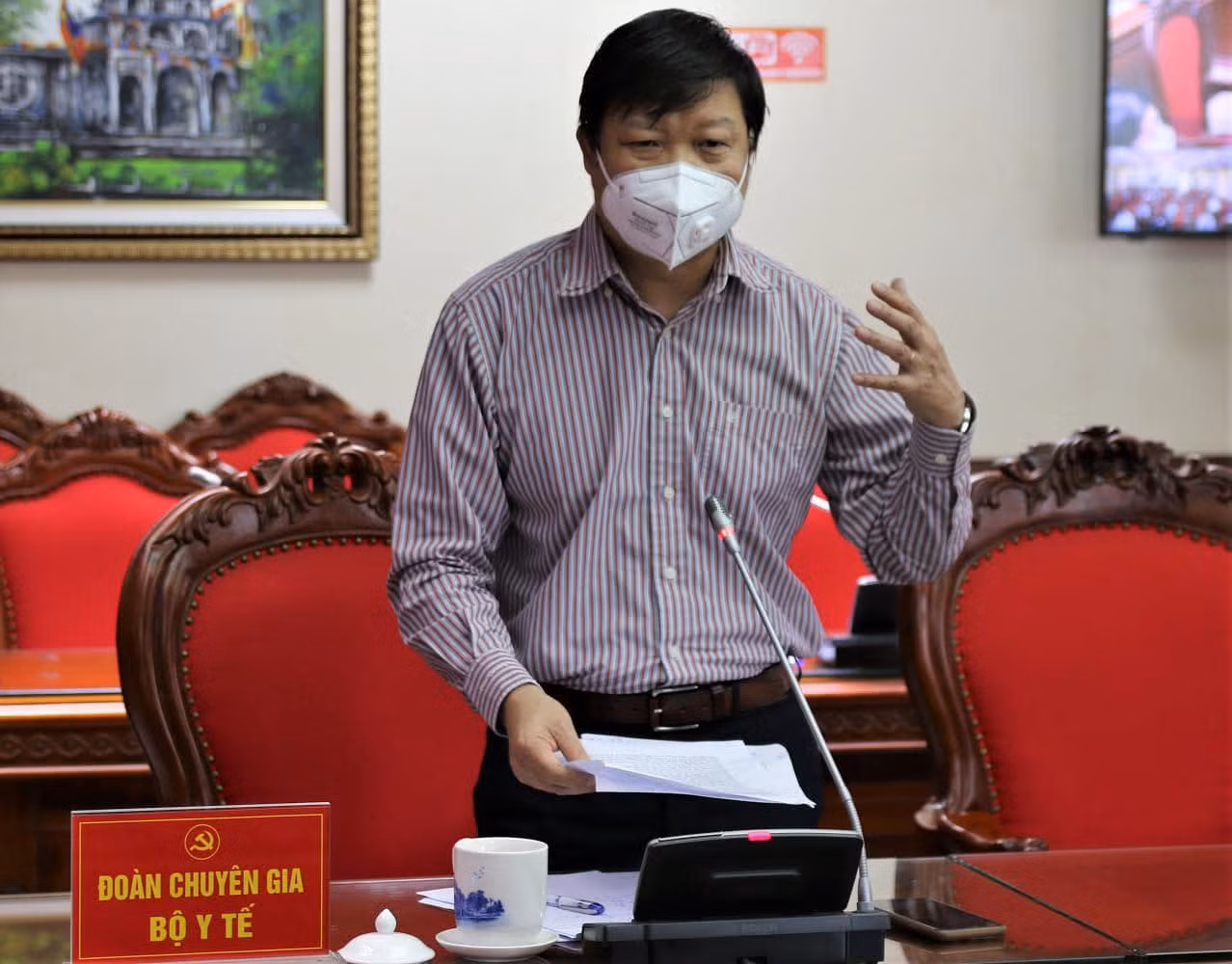 Hải Dương quyết tâm chiến thắng dịch bệnh -0