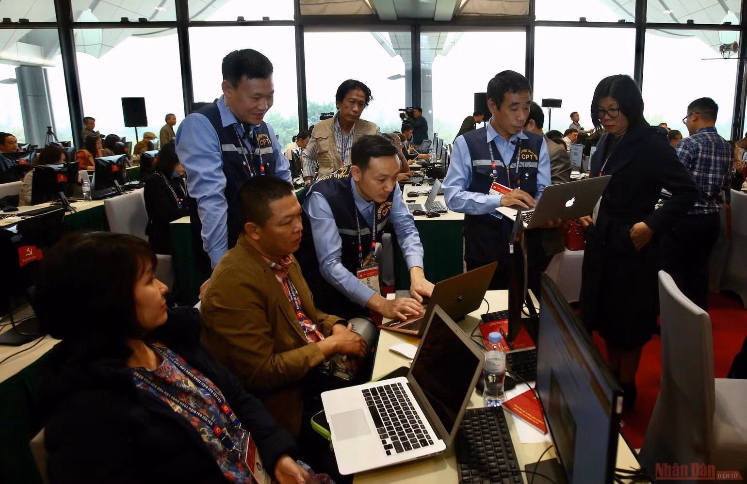 Bảo đảm thông tin chính xác, kịp thời tới độc giả -0