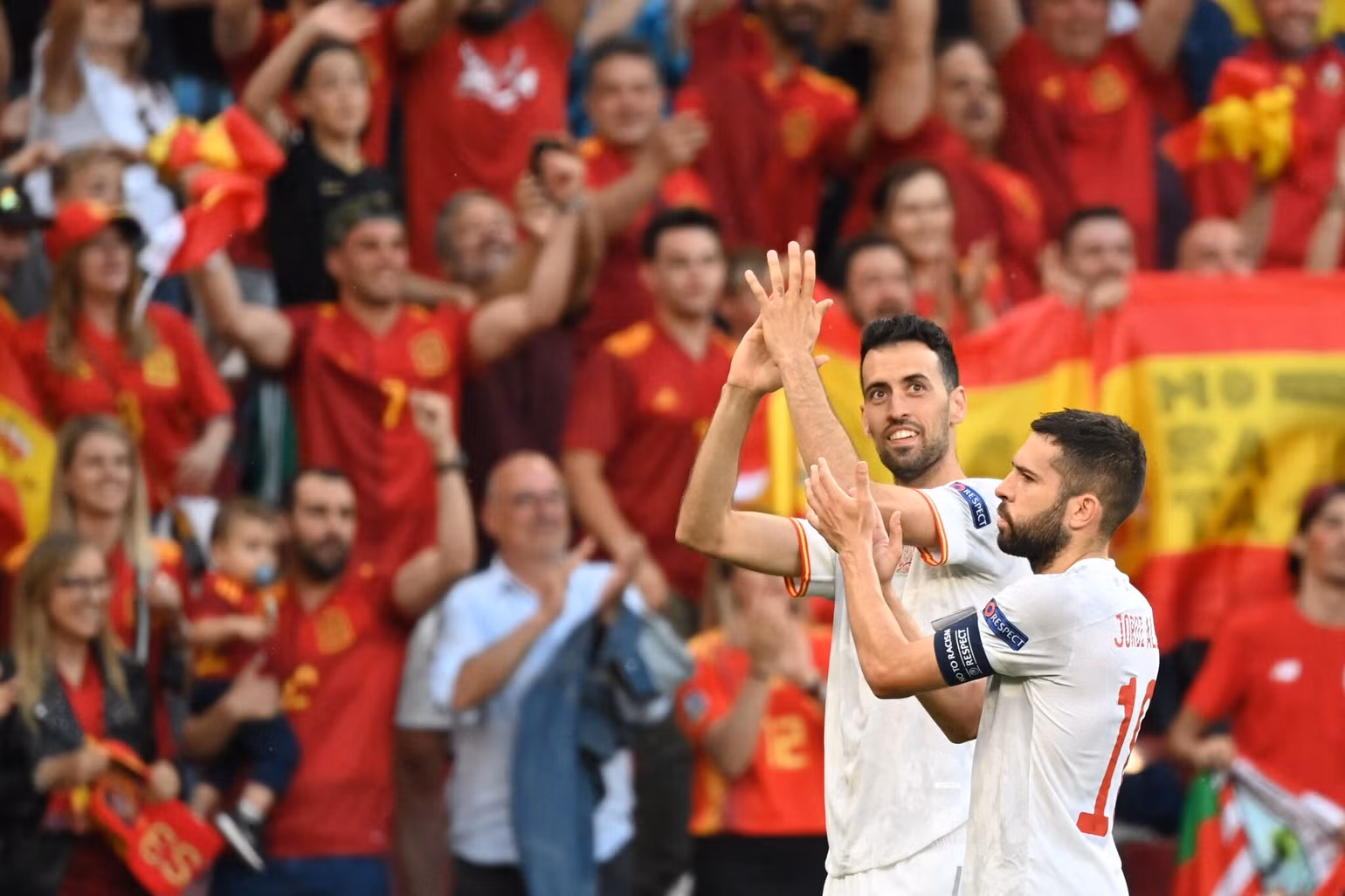 Những con số thống kê ấn tượng từ EURO 2020 -0