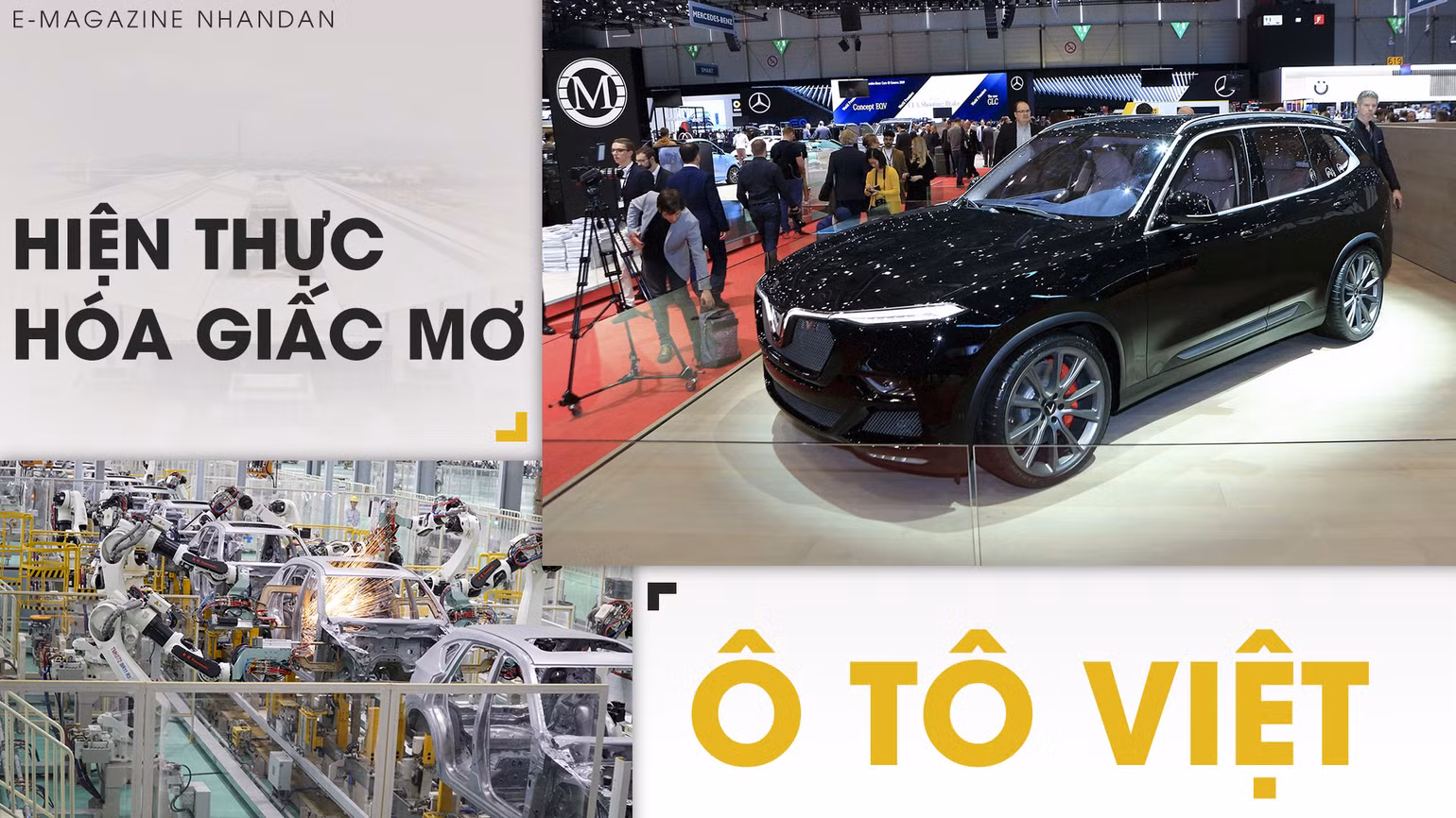 Hiện thực hóa giấc mơ ô tô Việt -0