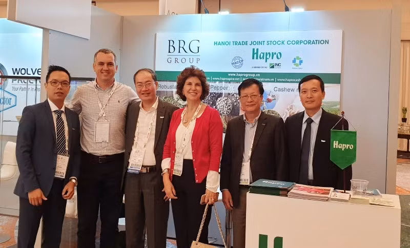 Góp phần nâng cao giá trị thương hiệu nông sản Việt Nam -0