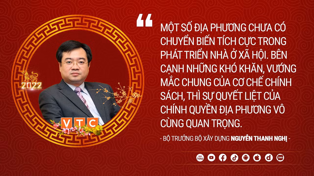 Phó Thủ tướng và loạt “tư lệnh ngành” lần đầu “xông sóng” truyền hình đầu năm -0