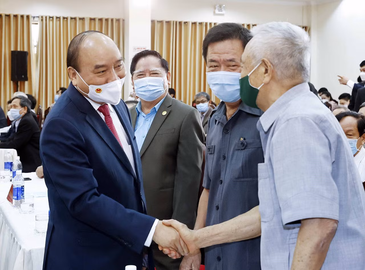 Khơi dậy ý chí Việt Nam, tinh thần sáng tạo để xây dựng, phát triển đất nước -0