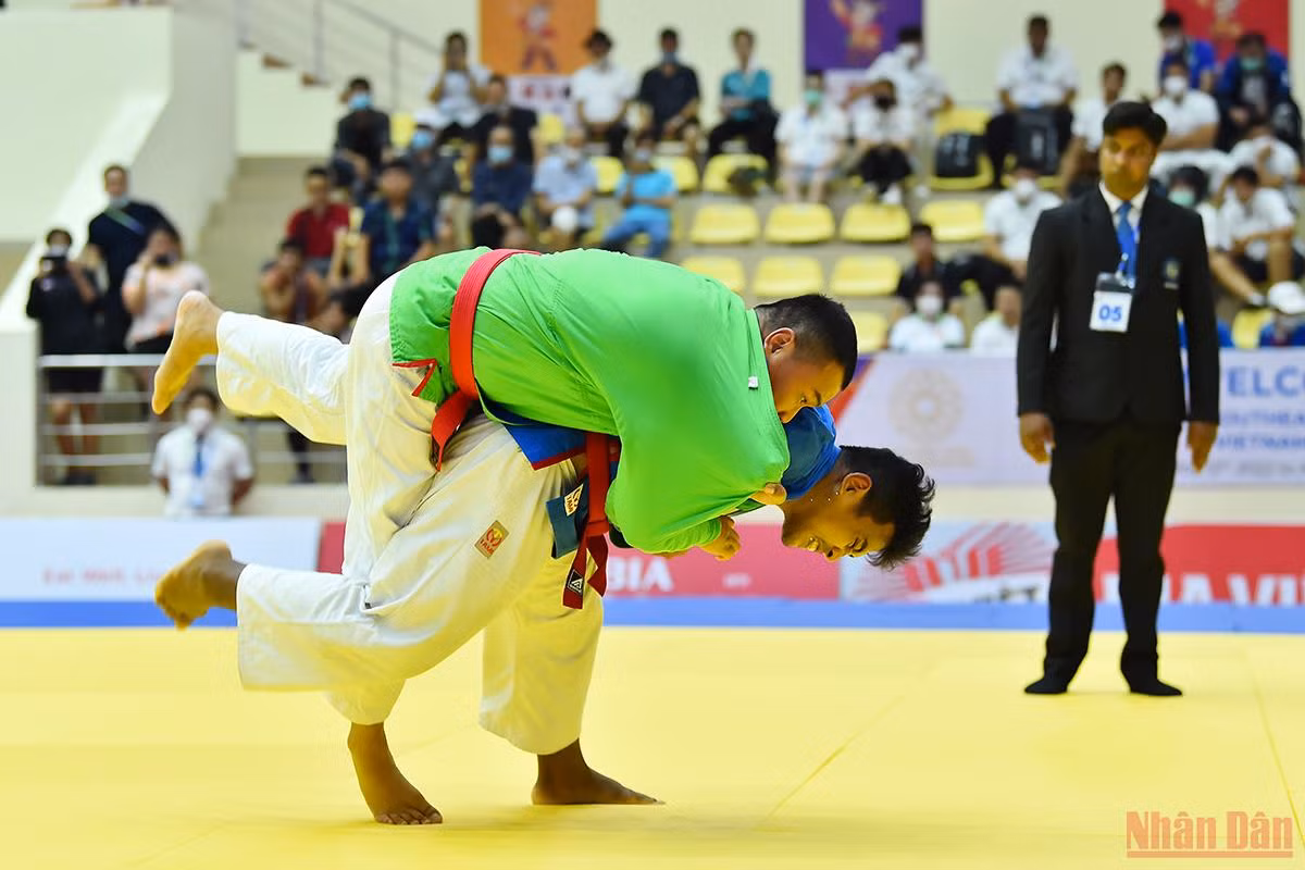 Ngày Vàng của Kurash Việt Nam -6