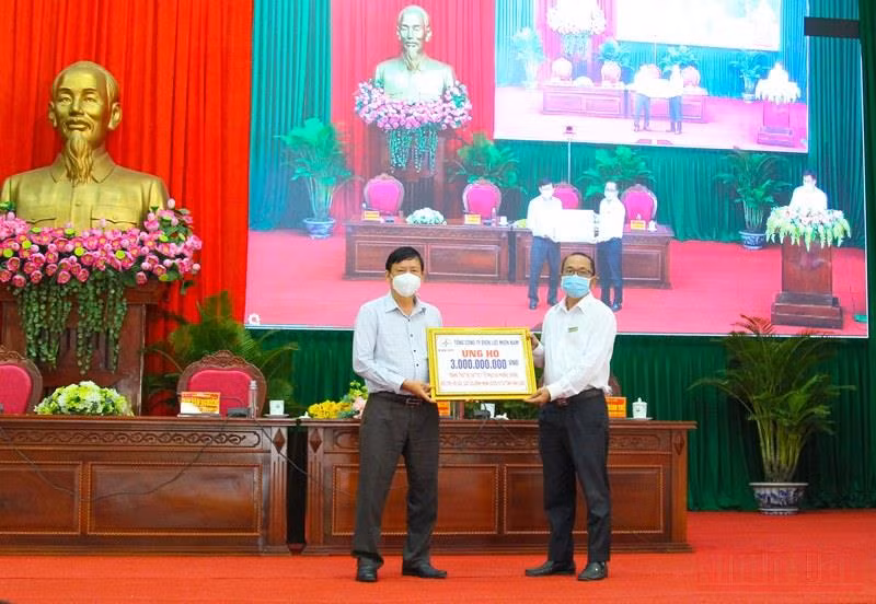Vĩnh Long thực hiện Chỉ thị 15/TTg tăng cường từ 5/9 -0