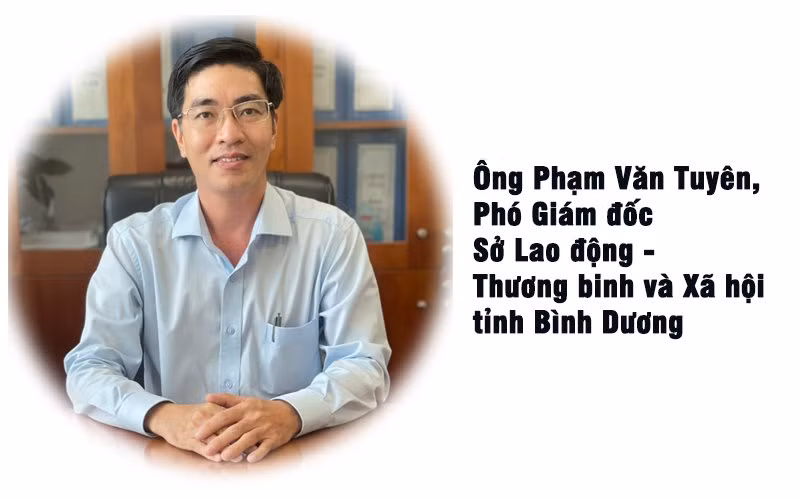 Tọa đàm trực tuyến về giải pháp hỗ trợ, ổn định thị trường lao động trong bối cảnh đại dịch -0