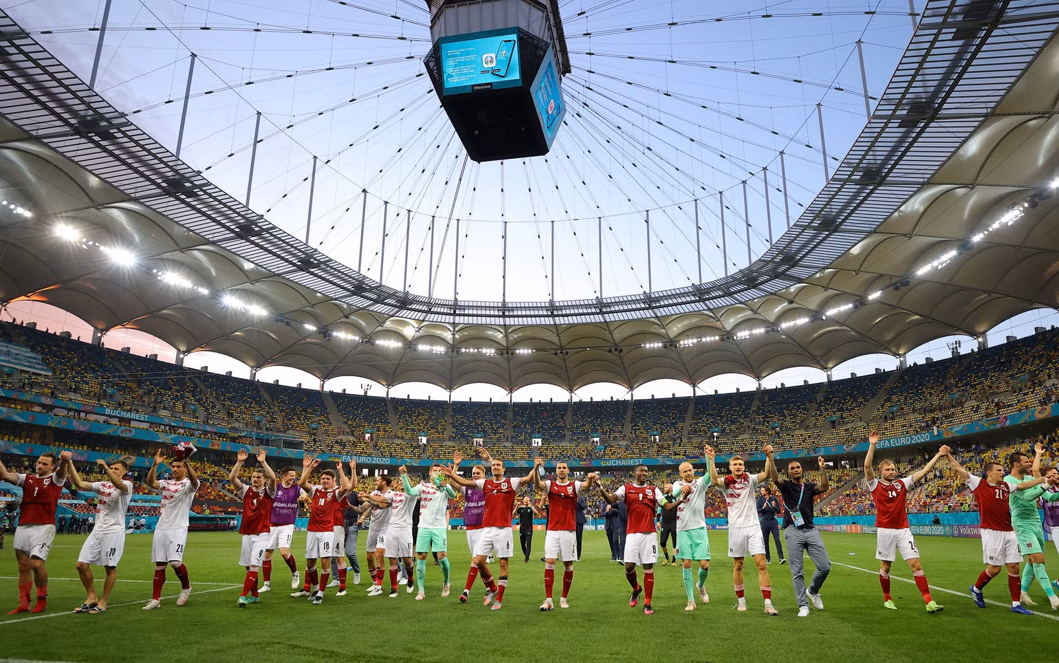 Italia đấu Áo: Liệu có chiến thắng cho Azzurri? -0