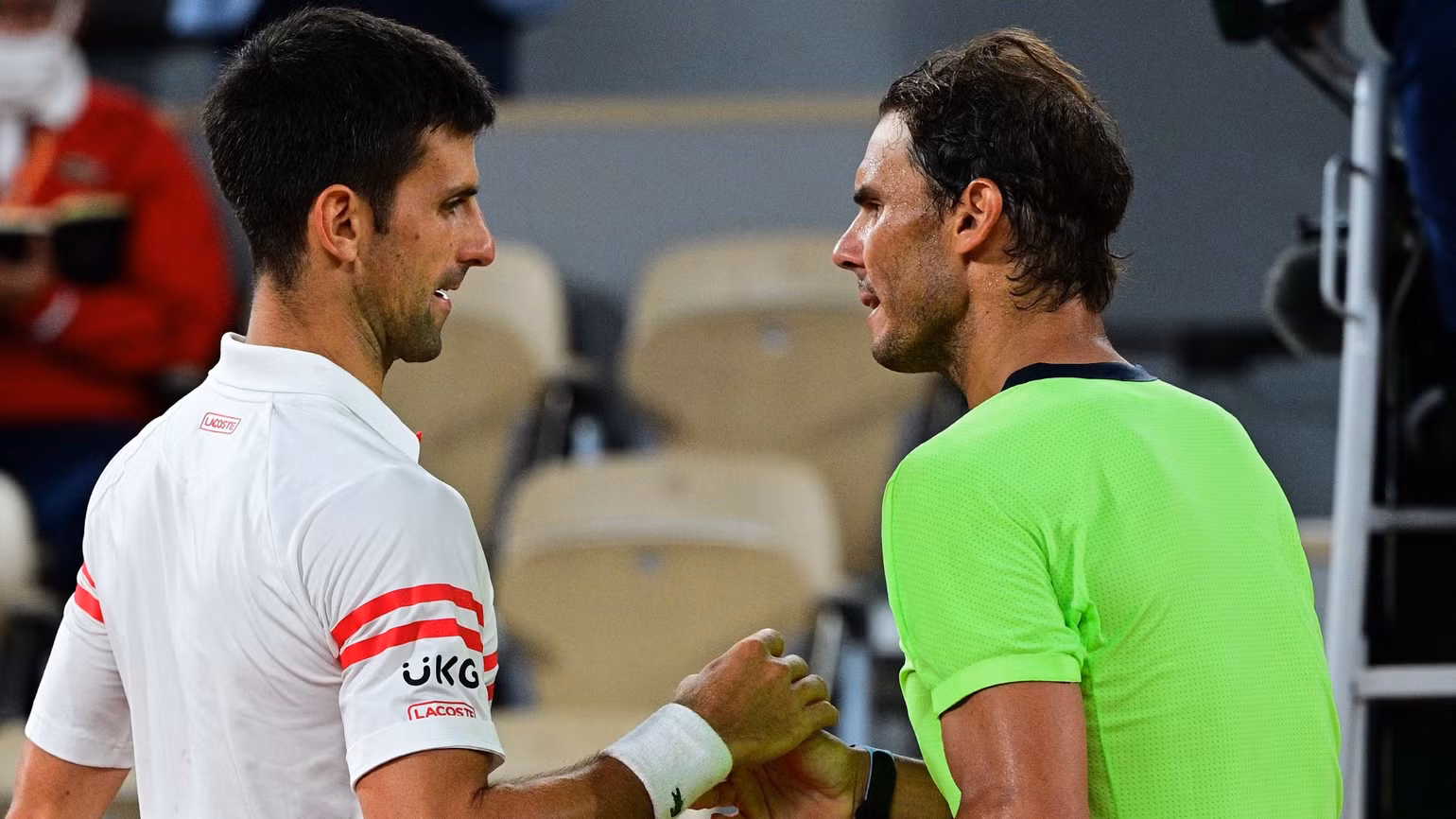 Novak Djokovic biến Rafael Nadal thành cựu vương Roland Garros -0