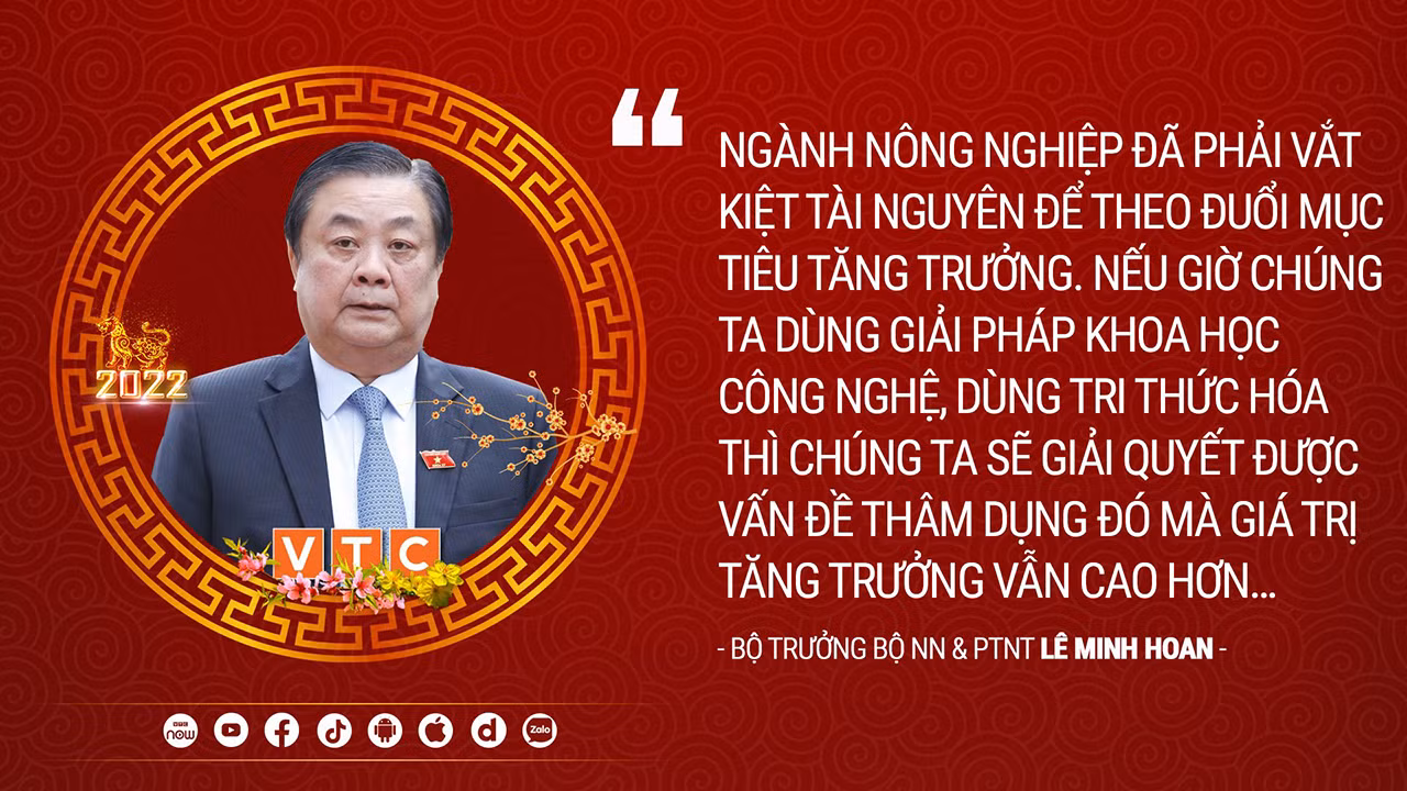 Phó Thủ tướng và loạt “tư lệnh ngành” lần đầu “xông sóng” truyền hình đầu năm -0