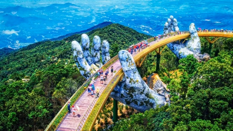 Quyết tâm đưa Đà Nẵng trở lại vị trí dẫn đầu về du lịch -0