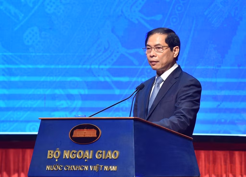 Hội nghị tổng kết hai năm Việt Nam đảm nhiệm cương vị &nbsp;Ủy viên không thường trực HĐBA Liên hợp quốc -0