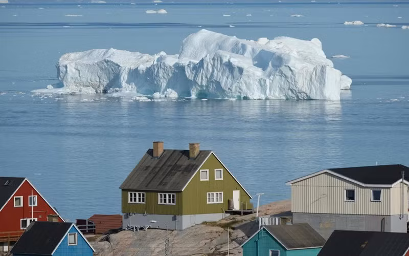 Greenland -1