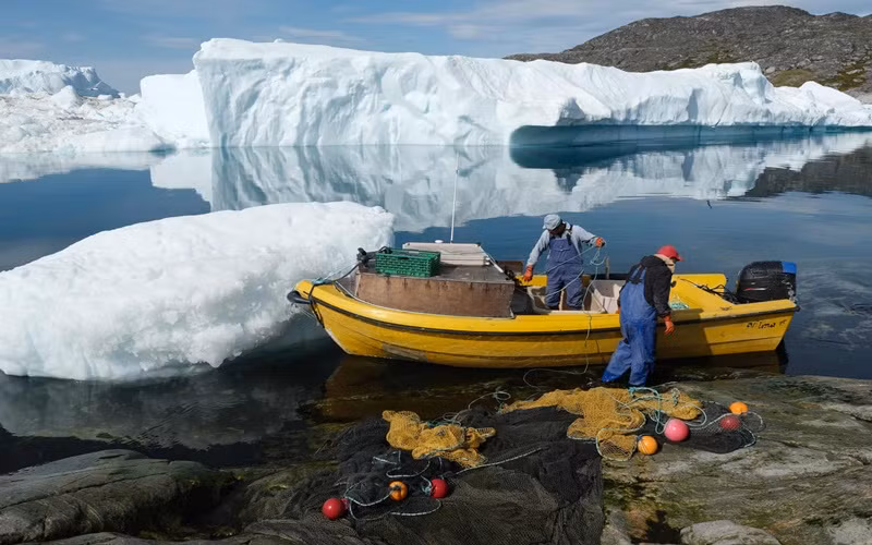 Greenland -0